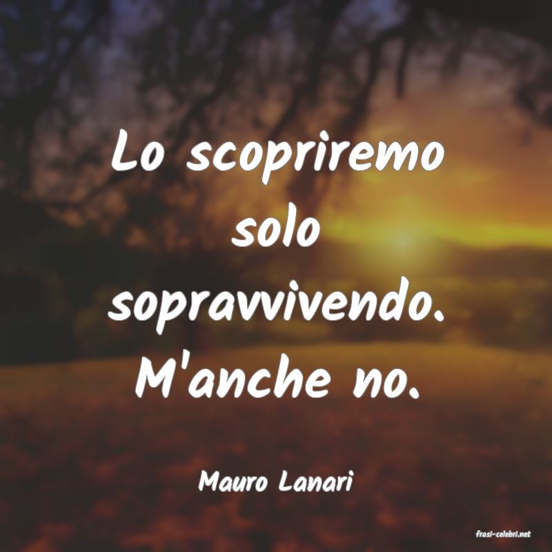 frasi di  Mauro Lanari
