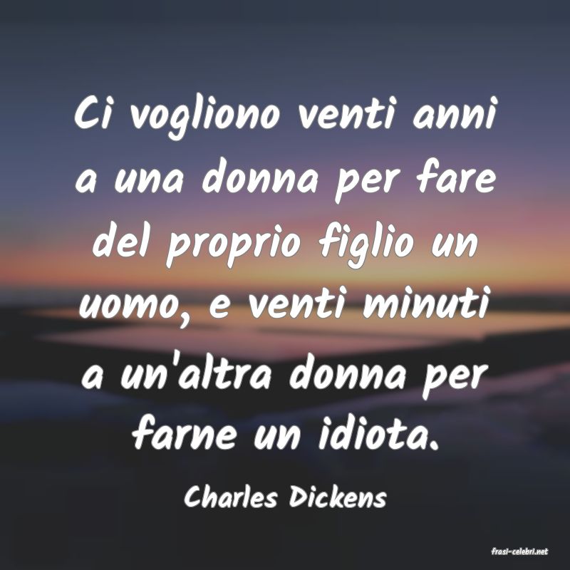 frasi di  Charles Dickens
