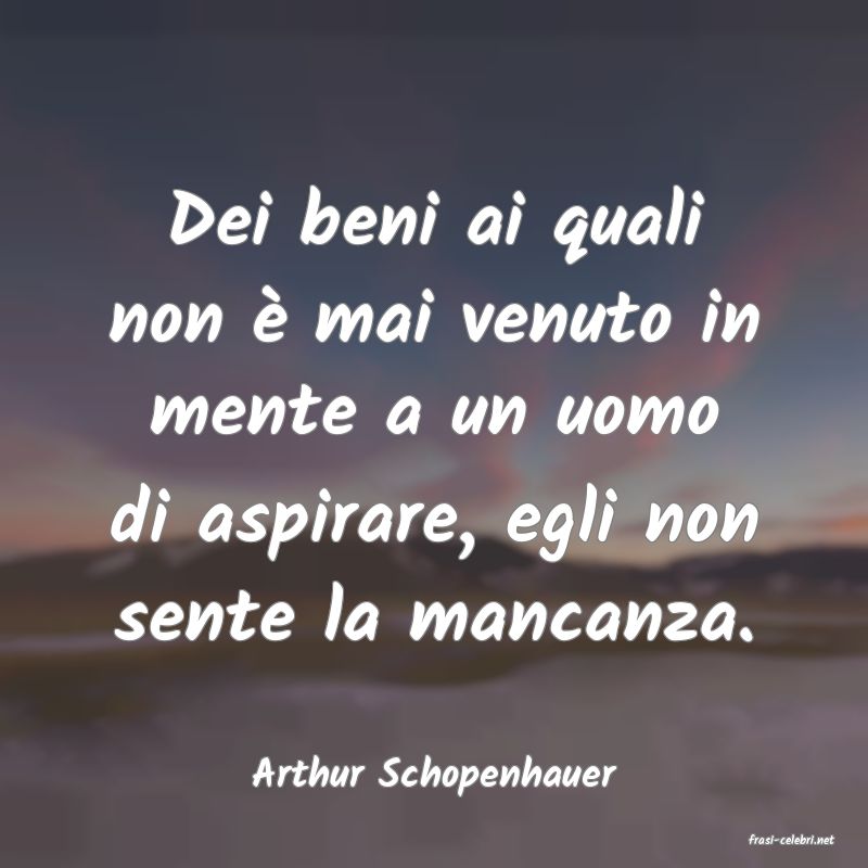frasi di Arthur Schopenhauer