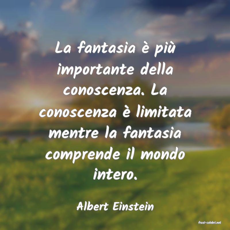 frasi di Albert Einstein