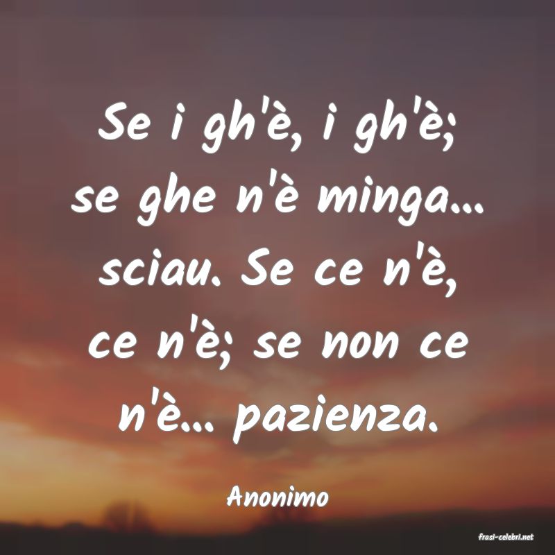 frasi di Anonimo