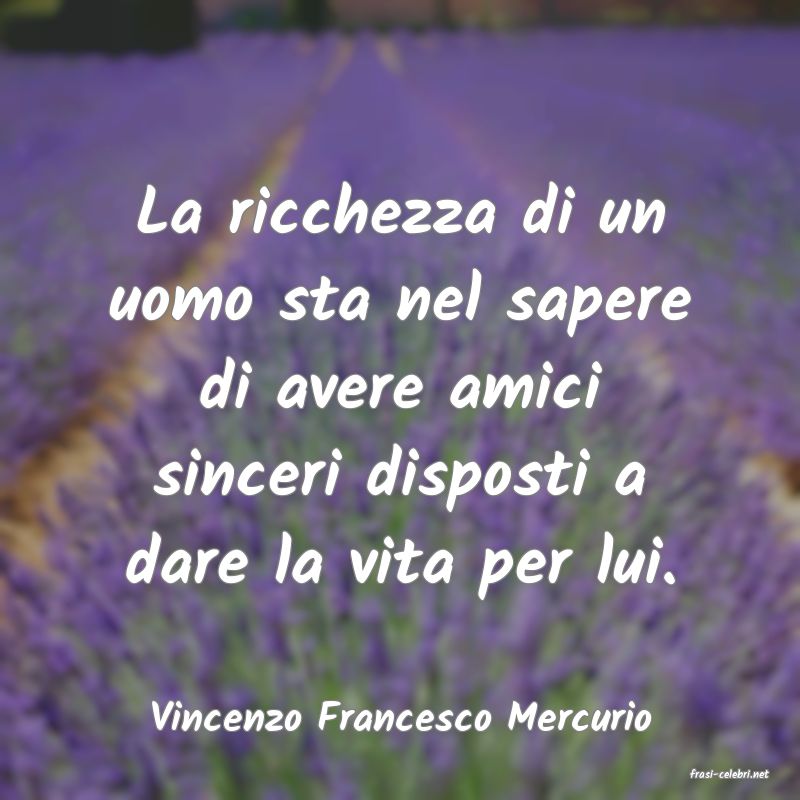frasi di Vincenzo Francesco Mercurio