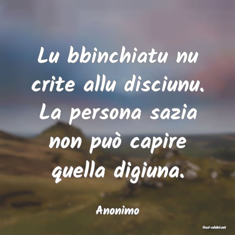 frasi di Anonimo