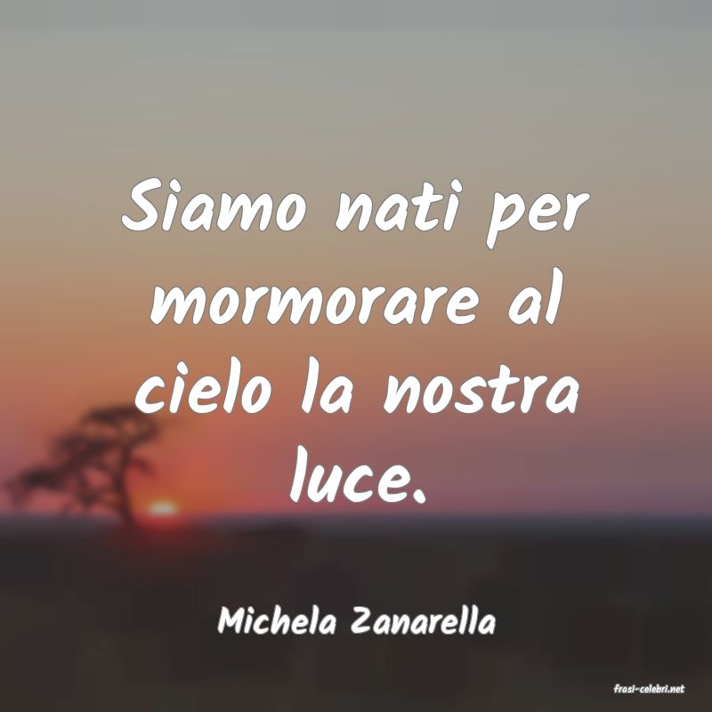 frasi di  Michela Zanarella
