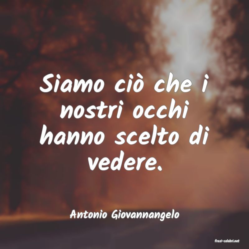 frasi di  Antonio Giovannangelo

