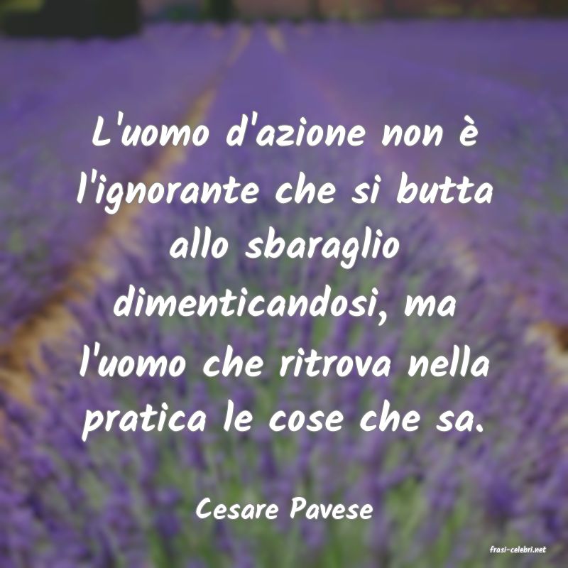 frasi di Cesare Pavese