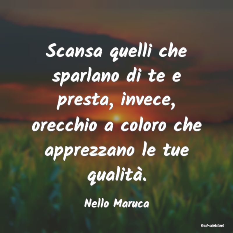 frasi di  Nello Maruca

