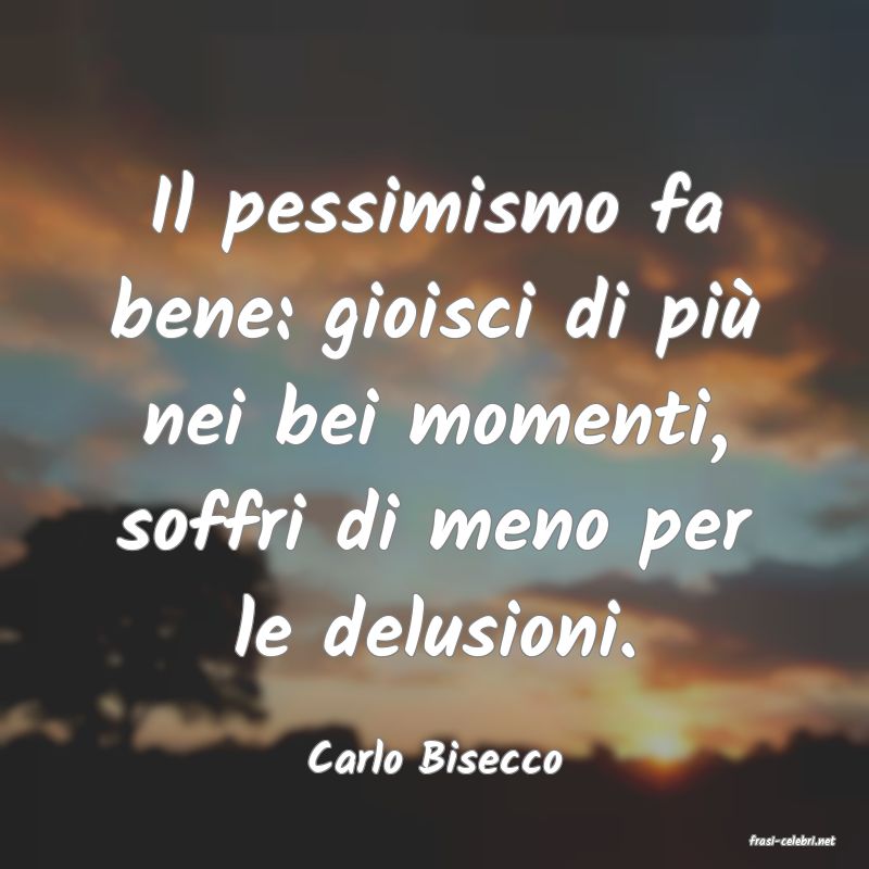 frasi di  Carlo Bisecco
