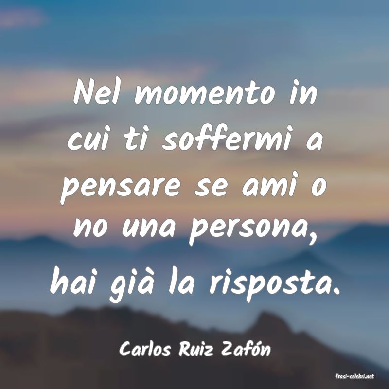 frasi di Carlos Ruiz Zafn