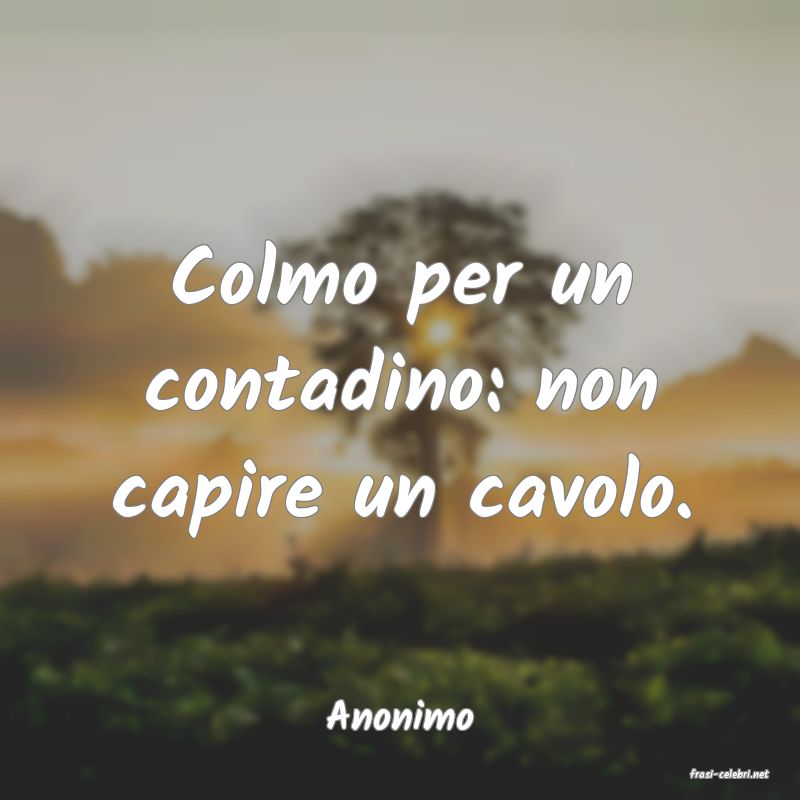 frasi di Anonimo