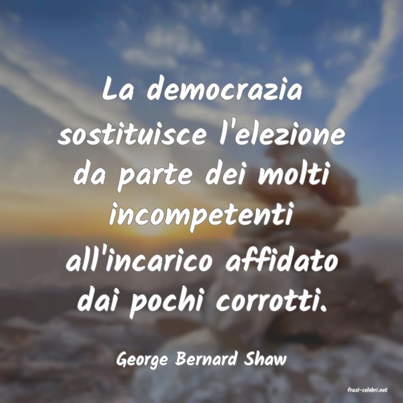 frasi di George Bernard Shaw