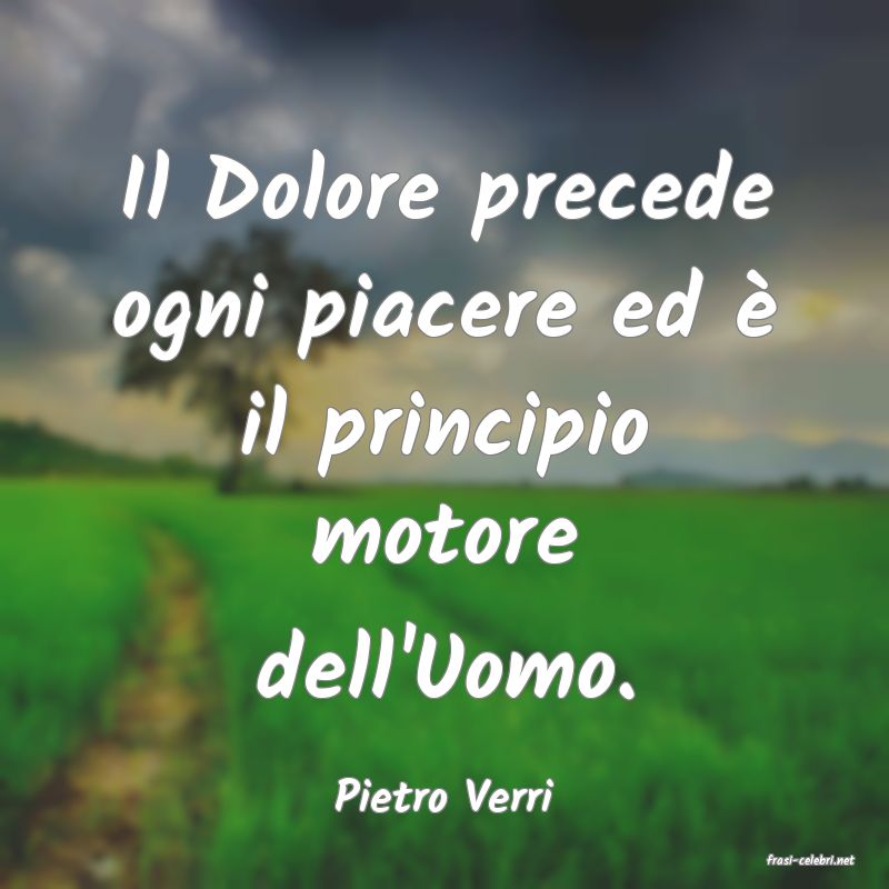 frasi di Pietro Verri