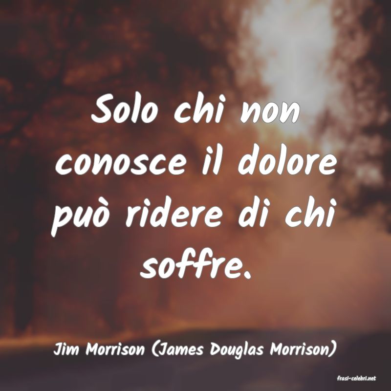 frasi di Jim Morrison (James Douglas Morrison)