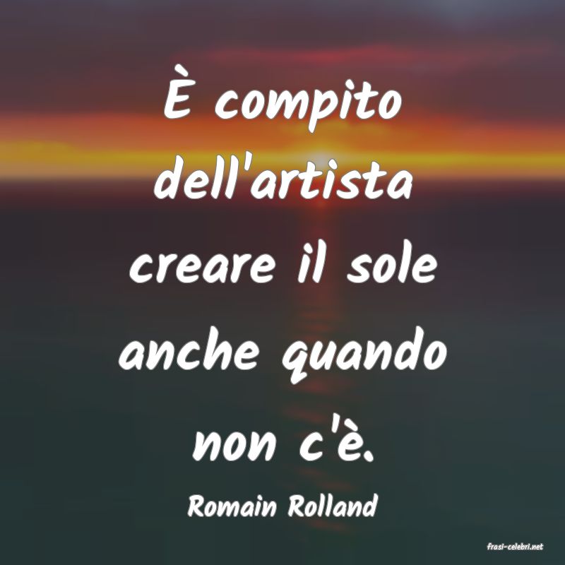 frasi di Romain Rolland