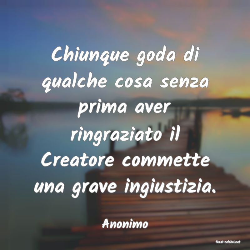 frasi di Anonimo