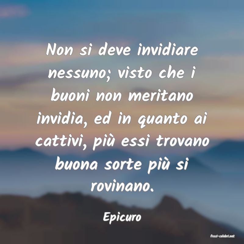 frasi di Epicuro