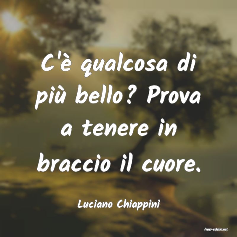 frasi di  Luciano Chiappini
