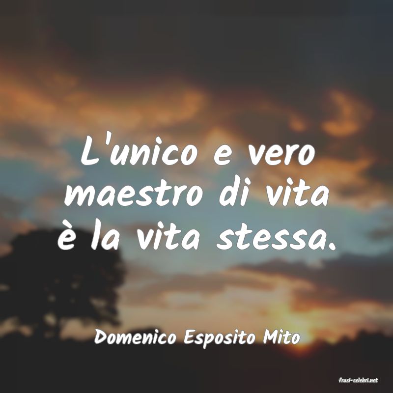 frasi di  Domenico Esposito Mito
