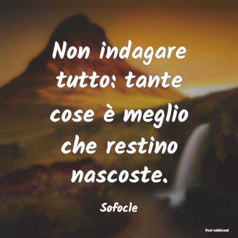 frasi di  Sofocle
