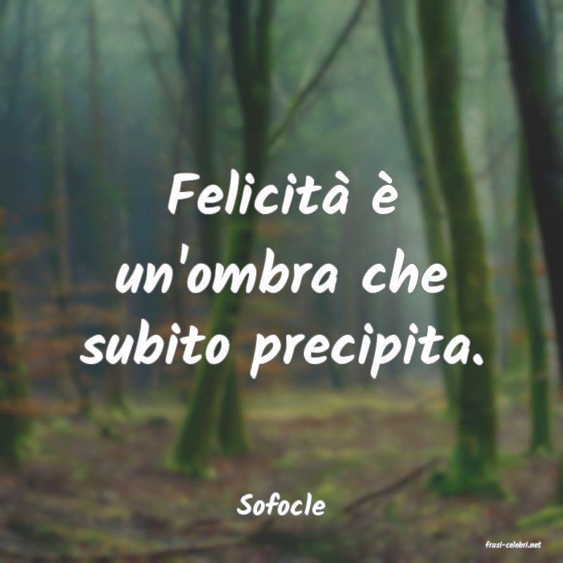 frasi di Sofocle