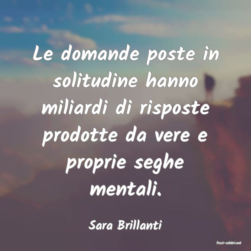 frasi di Sara Brillanti