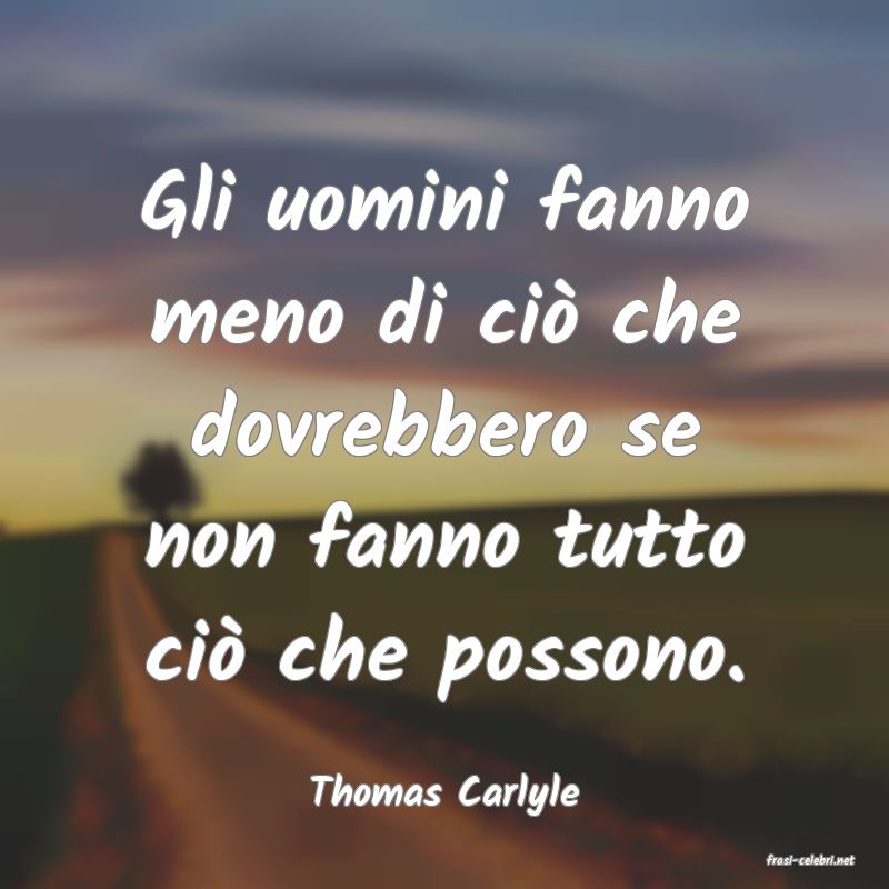 frasi di Thomas Carlyle