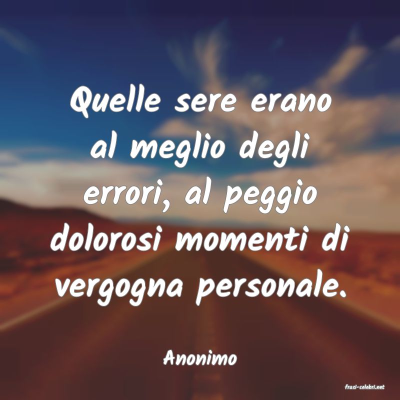 frasi di Anonimo