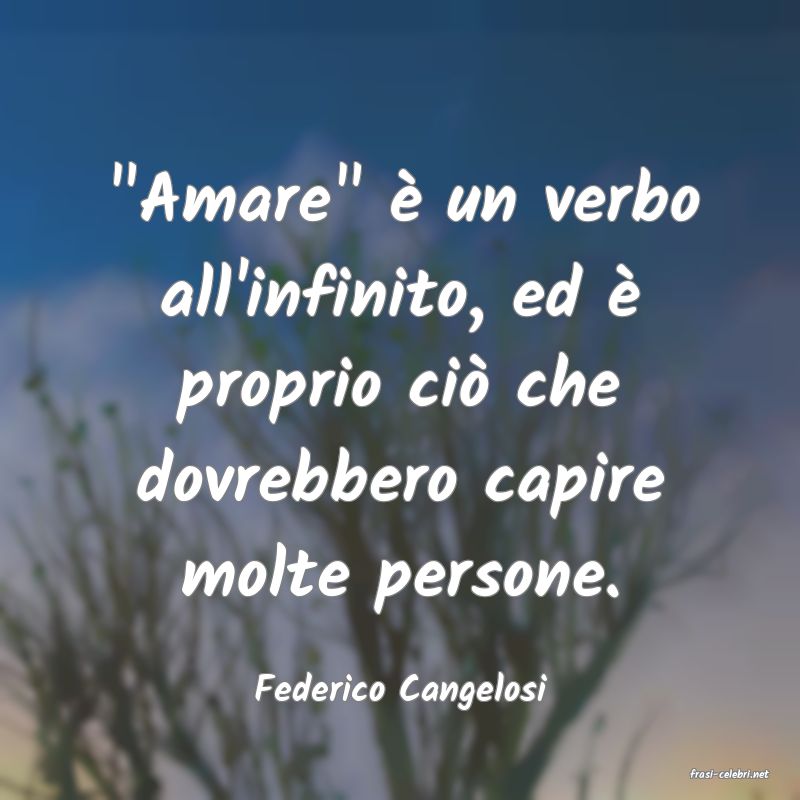 frasi di  Federico Cangelosi
