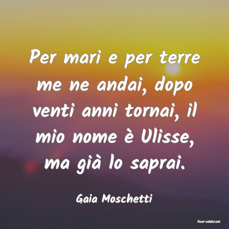 frasi di  Gaia Moschetti
