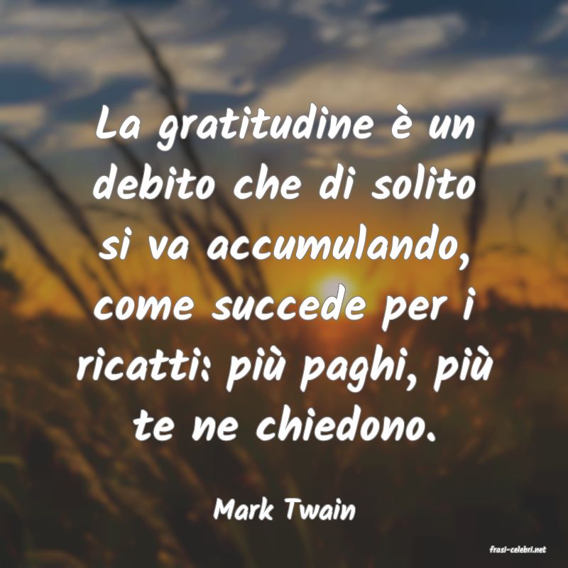 frasi di Mark Twain