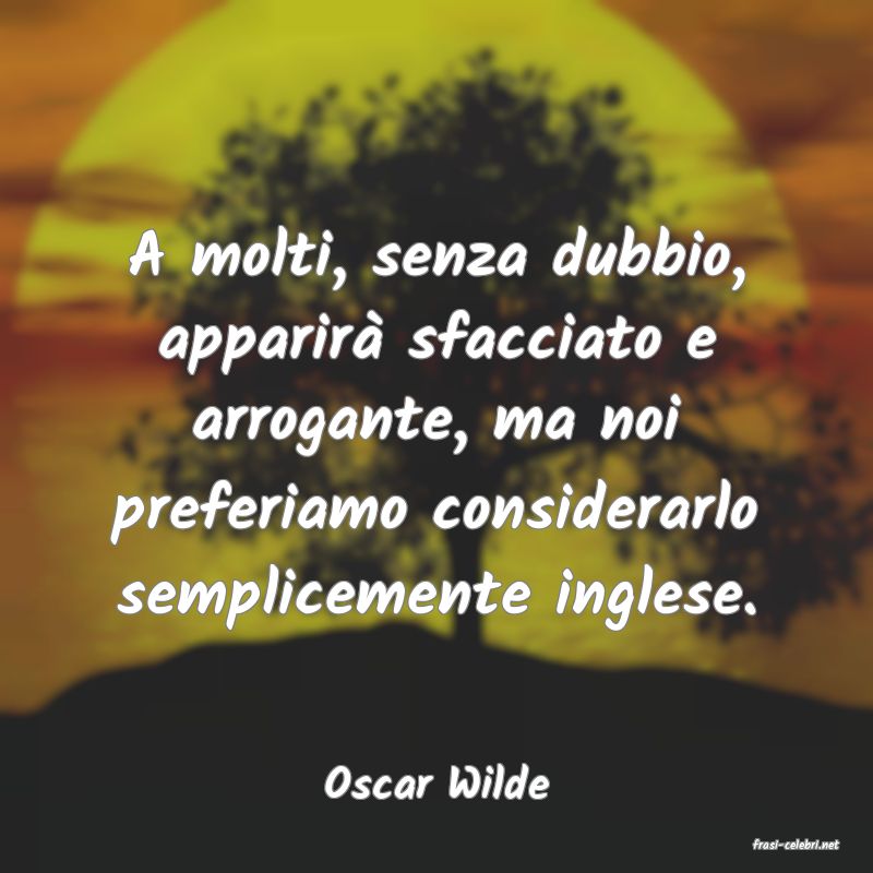 frasi di Oscar Wilde