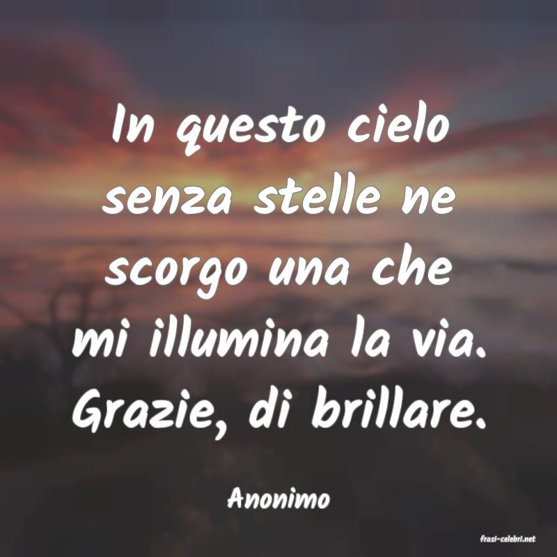 frasi di Anonimo