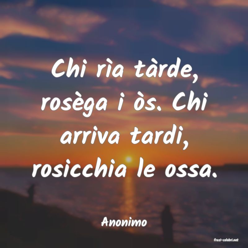 frasi di Anonimo