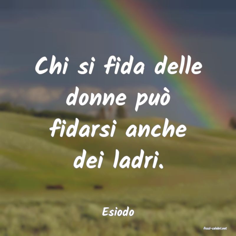 frasi di Esiodo