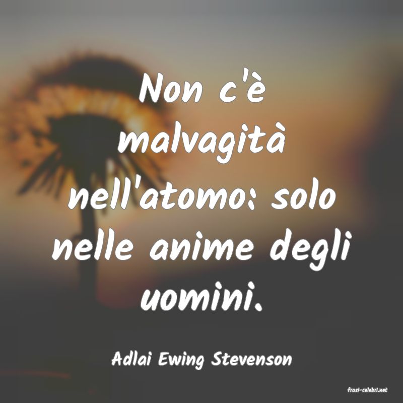 frasi di Adlai Ewing Stevenson