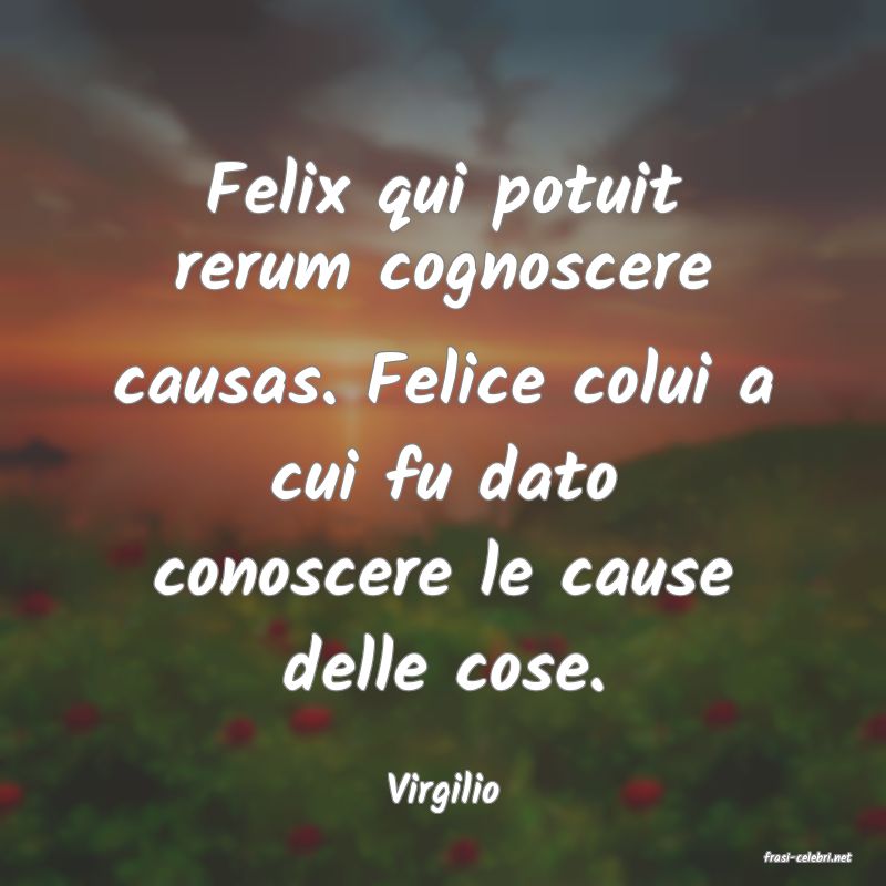 frasi di Virgilio