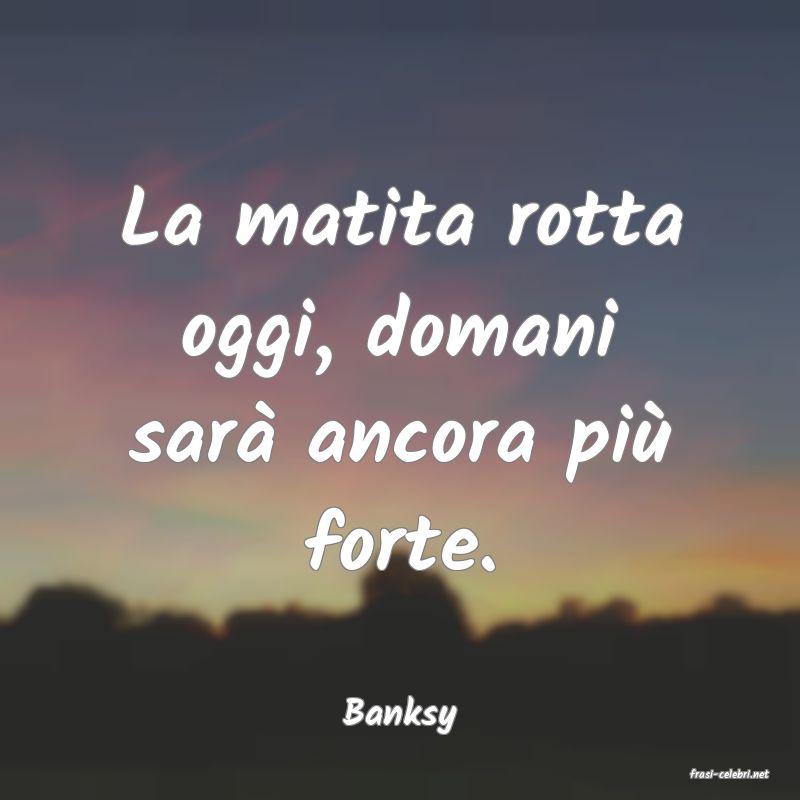 frasi di Banksy