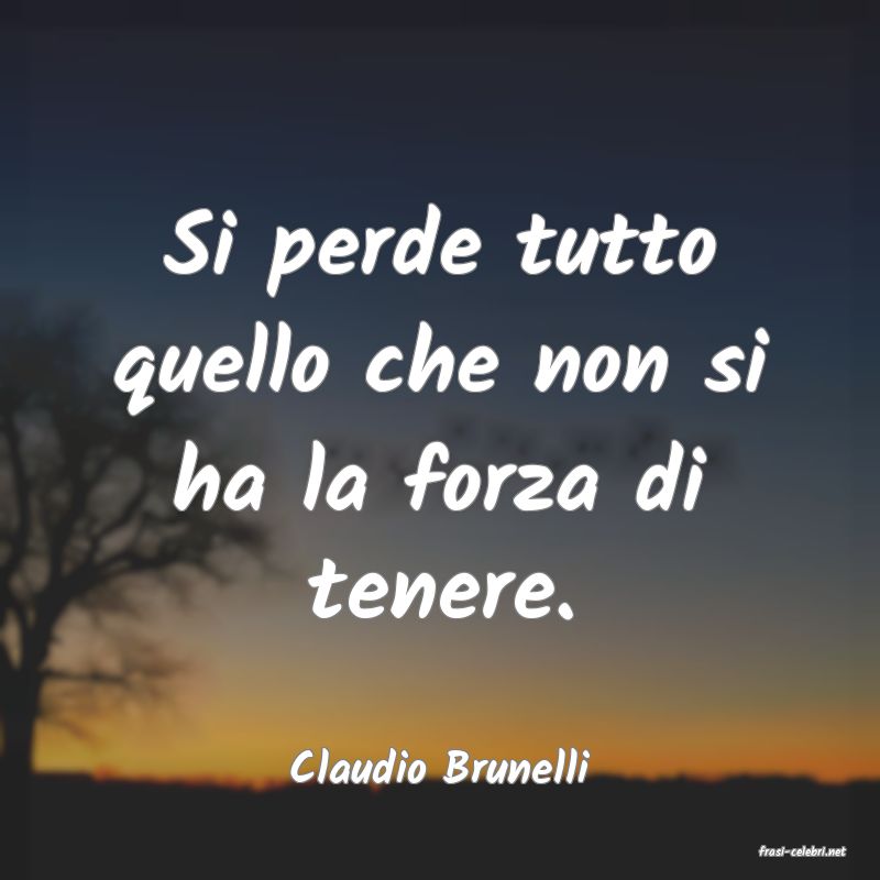 frasi di  Claudio Brunelli
