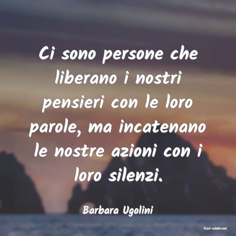 frasi di Barbara Ugolini