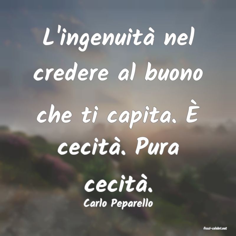 frasi di  Carlo Peparello
