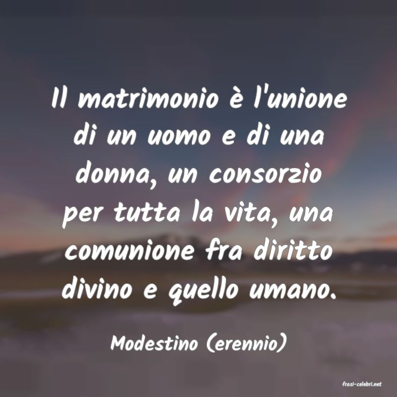 frasi di  Modestino (erennio)

