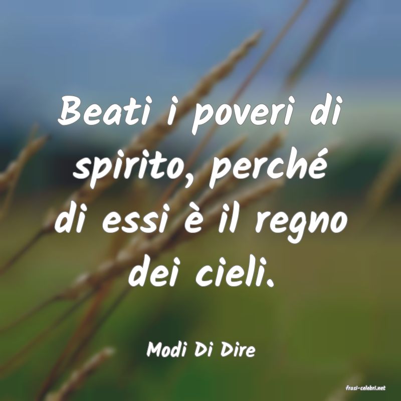 frasi di  Modi Di Dire
