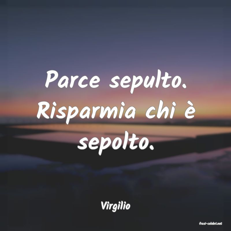 frasi di Virgilio