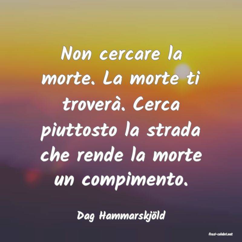 frasi di Dag Hammarskjld