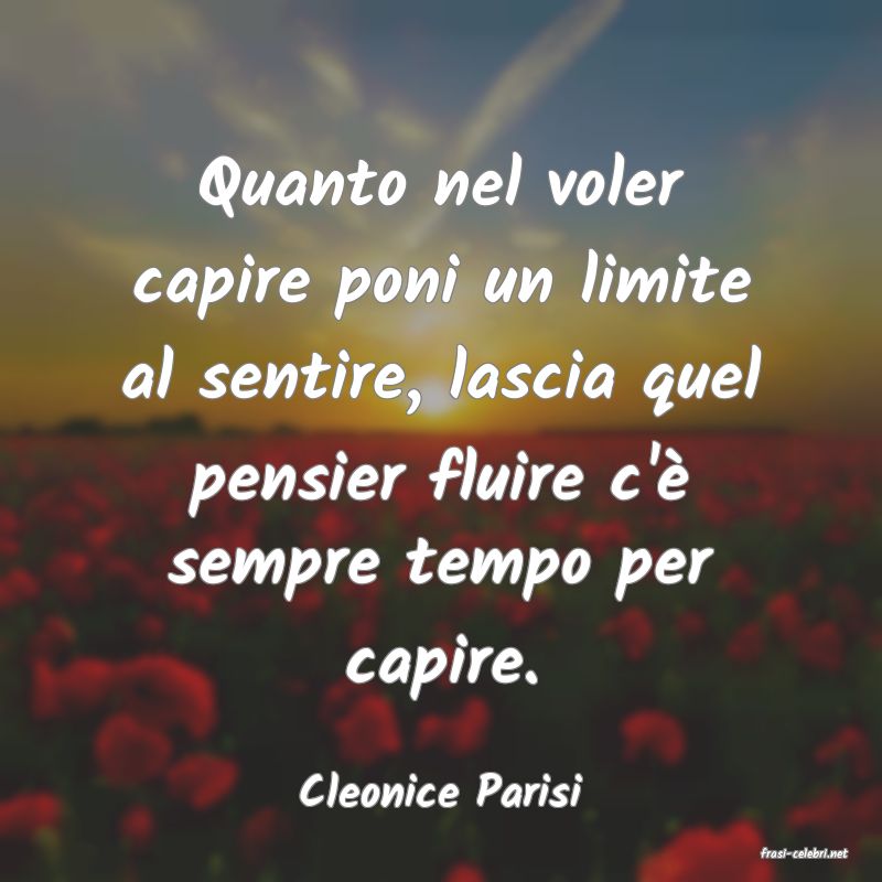 frasi di Cleonice Parisi