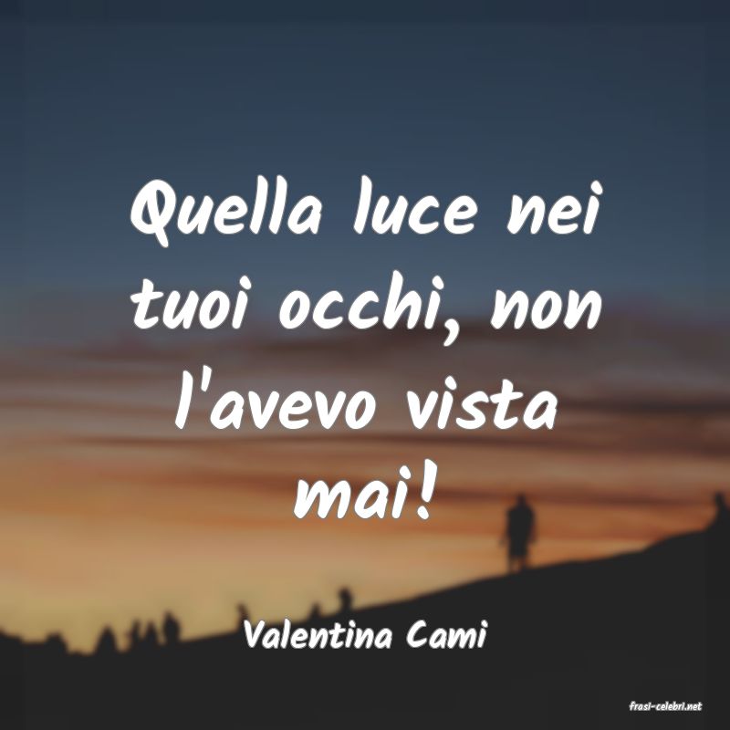 frasi di  Valentina Cami
