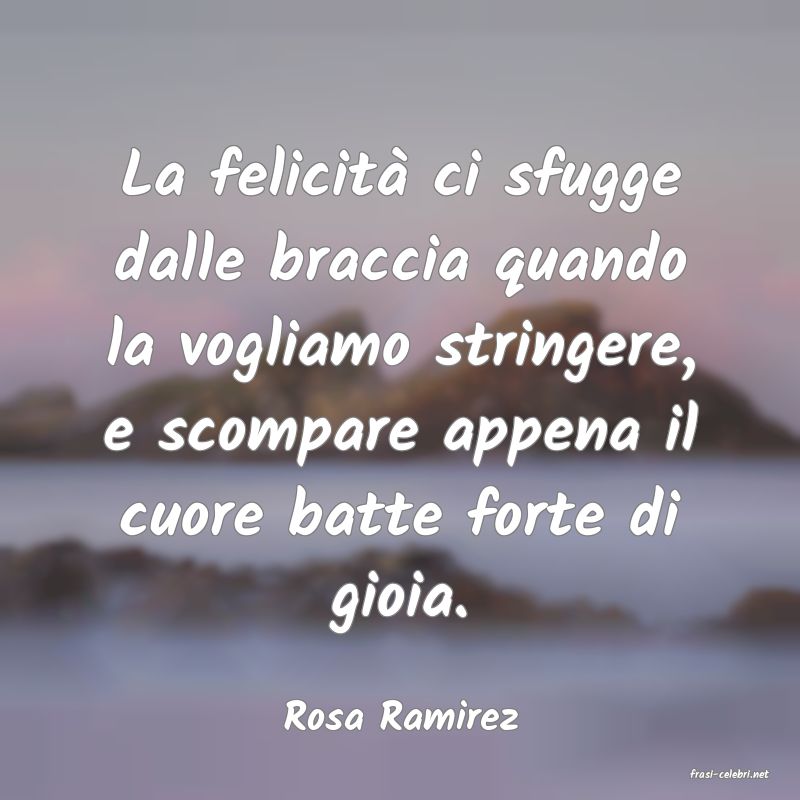 frasi di Rosa Ramirez