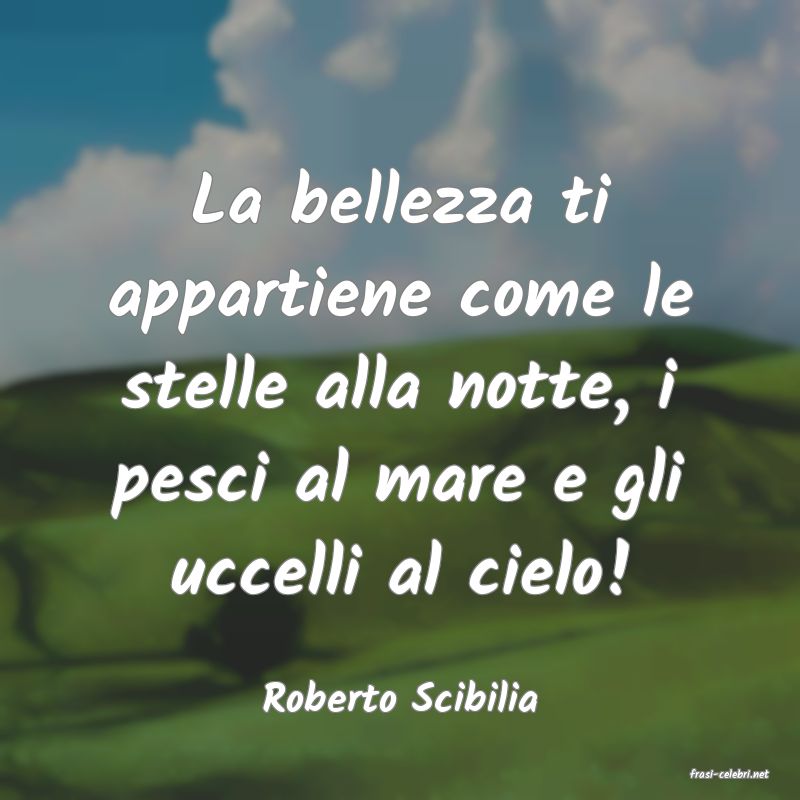 frasi di  Roberto Scibilia
