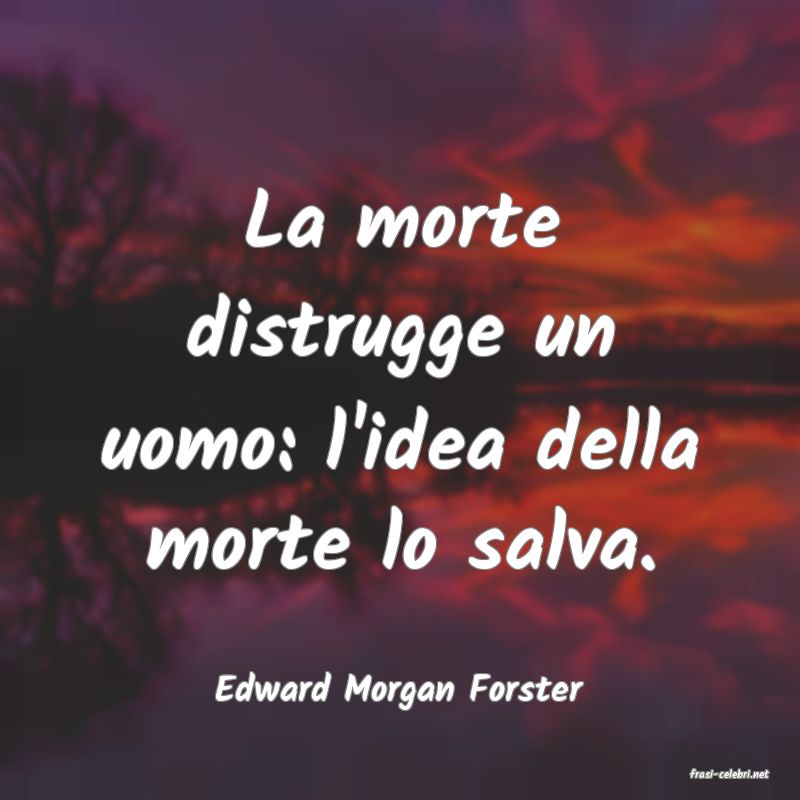 frasi di  Edward Morgan Forster
