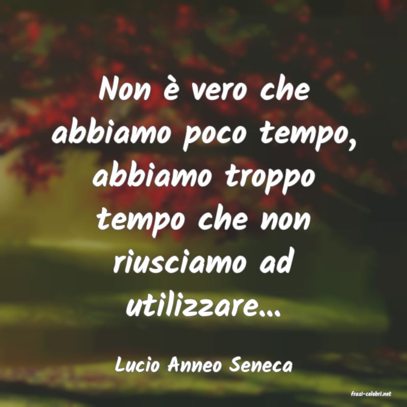 frasi di Lucio Anneo Seneca